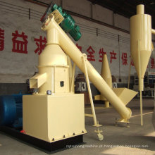 Briquette que faz a máquina da fábrica de Yonggong de Gongyi